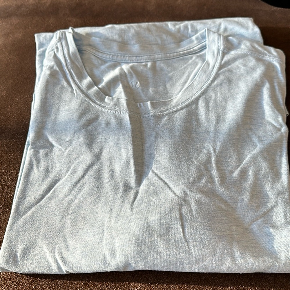 Lululemon cotton T